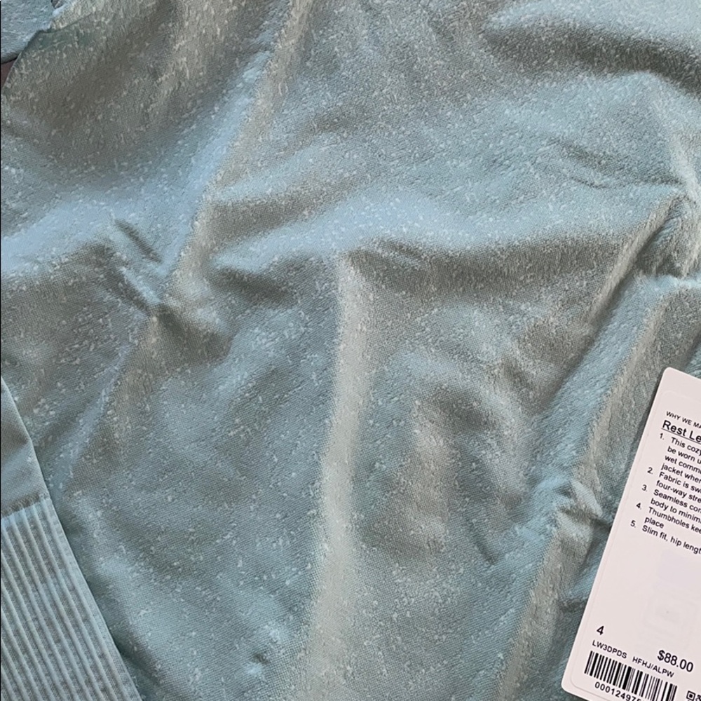 NWT rest less pull over - Picture 4 of 5